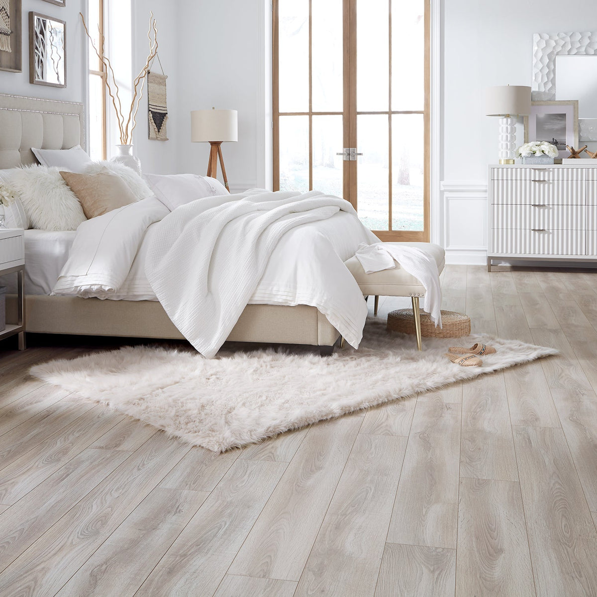 Traditional Laminate Flooring – Lumber Liquidators - Bellawood Laminate Flooring