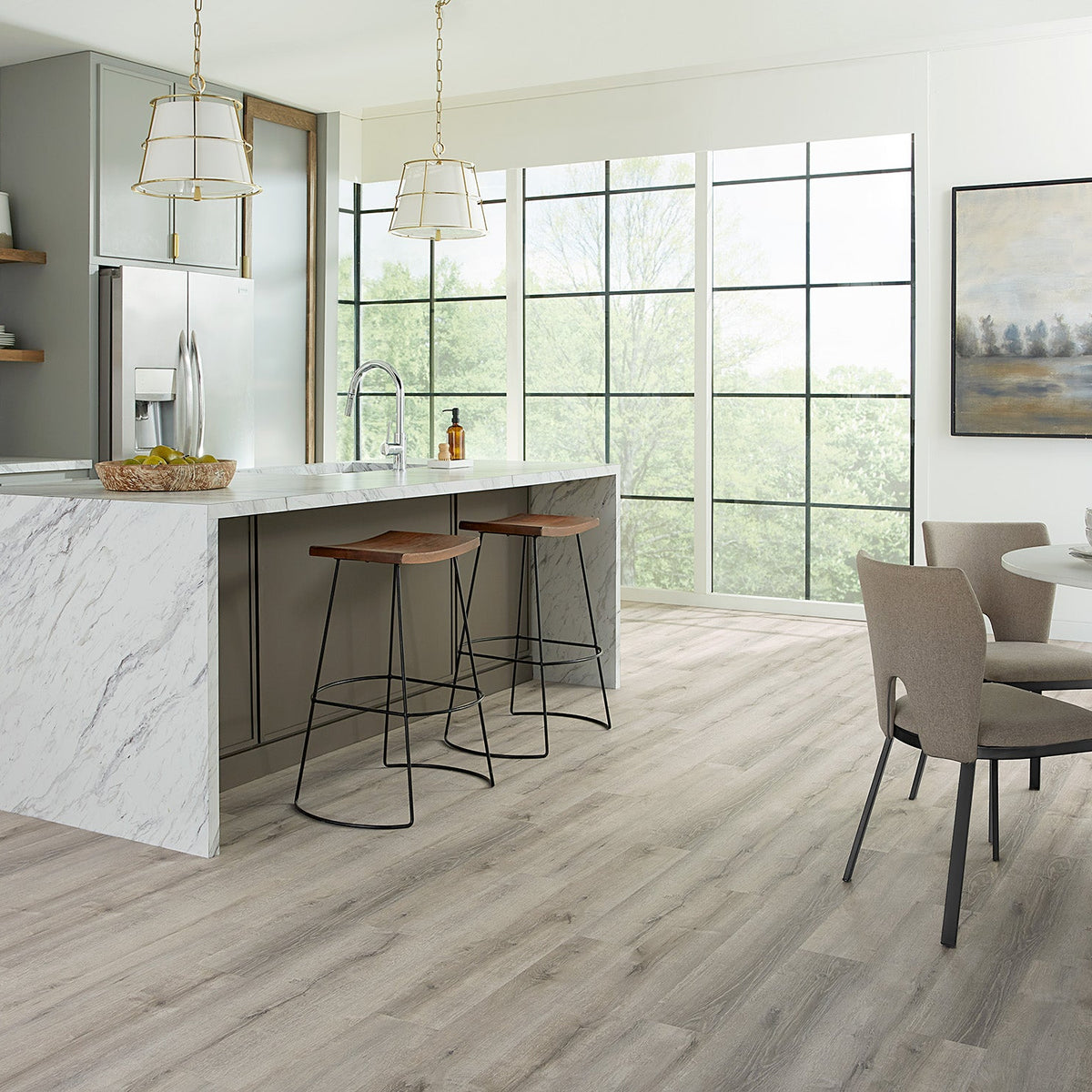 Gray Vinyl Plank Flooring – Lumber Liquidators