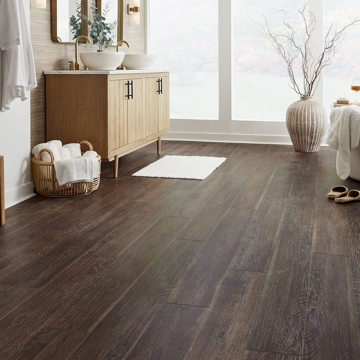 Brown Vinyl Plank Flooring – Lumber Liquidators