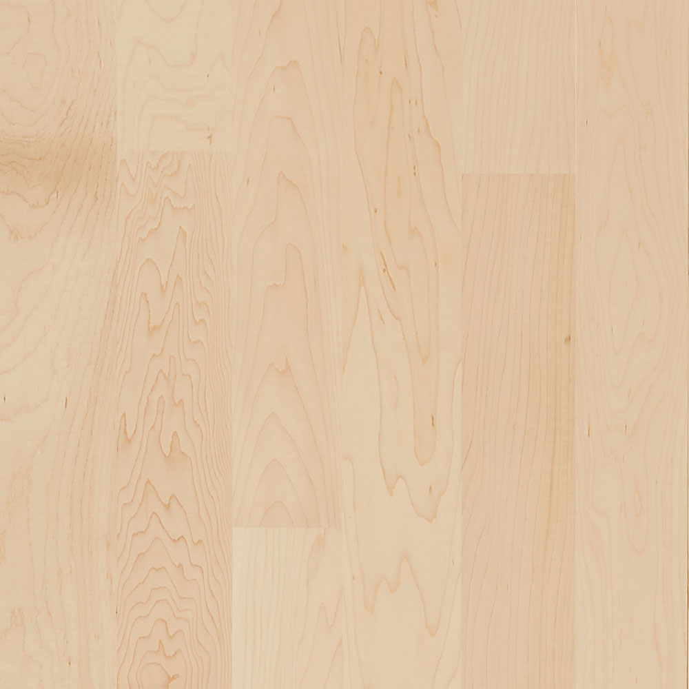 3/4 in. Select Maple Unfinished Solid Hardwood Flooring 3.25 in. Wide