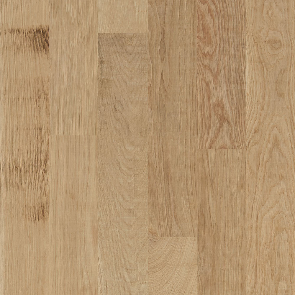 3/4 in. 1 Common White Oak Unfinished Solid Hardwood Flooring 3.25 in. Wide