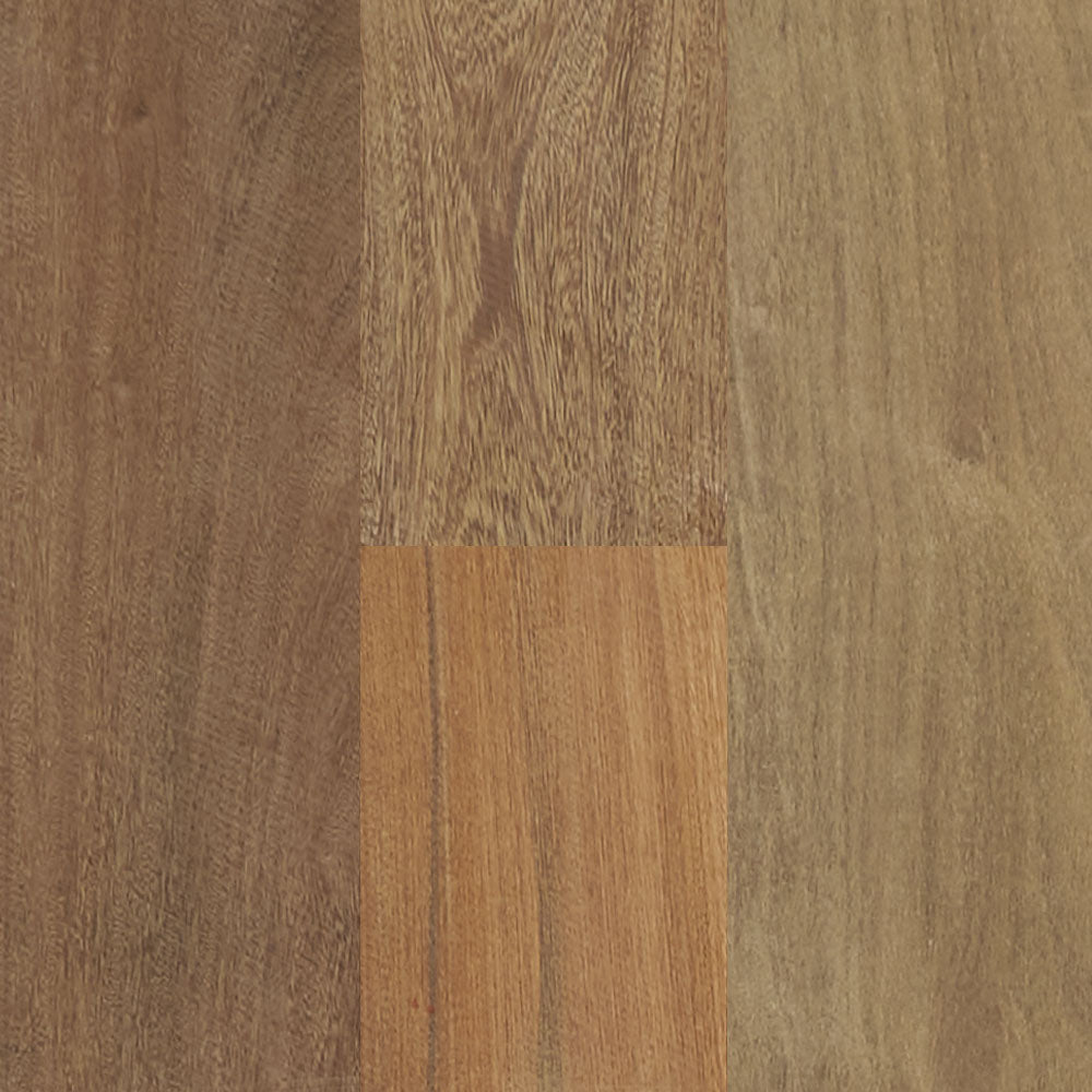 3/4 in. Select Brazilian Walnut Unfinished Solid Hardwood Flooring 5 in. Wide