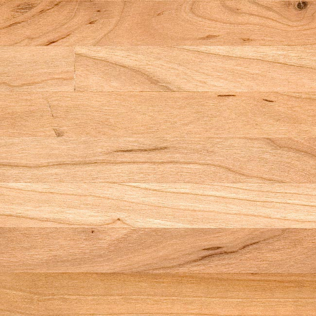 Unfinished Signature Maple 12 ft. L x 4 in. W x 3/4 in. Thick Solid Butcher Block Backsplash