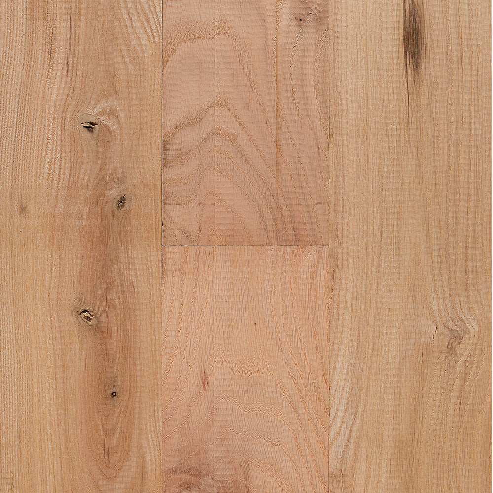 3/4 in. 2 Common Red Oak Unfinished Solid Hardwood Flooring 5 in. Wide