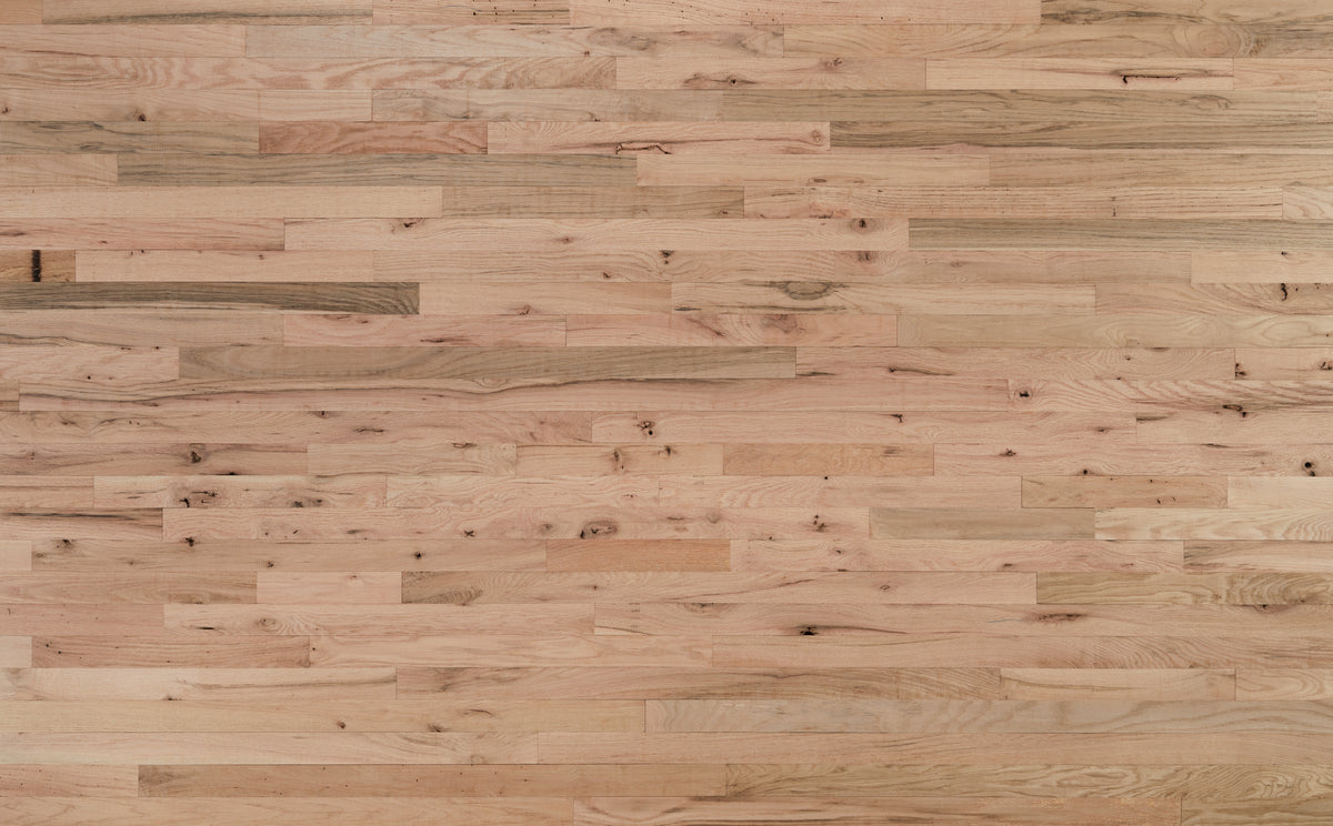 3/4 in. 2 Common Red Oak Unfinished Solid Hardwood Flooring 2.25 in. Wide