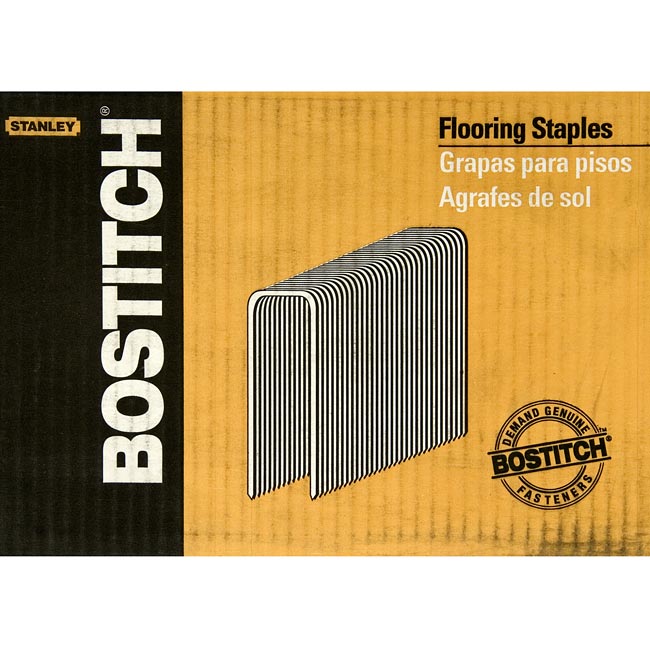 15.5g 2" Flooring Staples 7,728 count