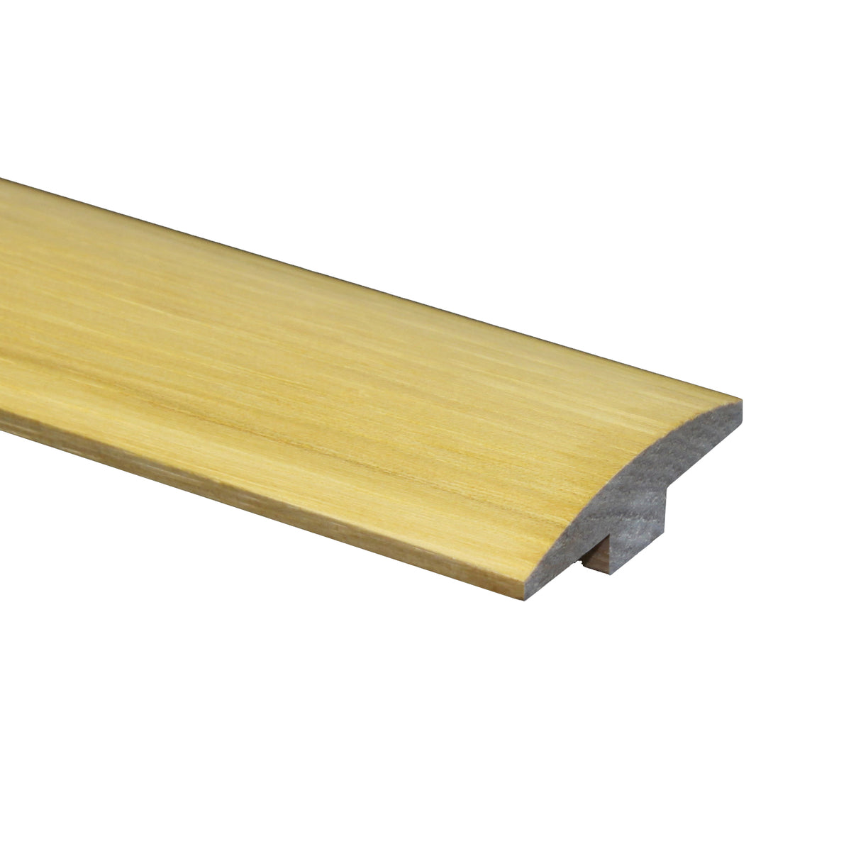 Prefinished Hickory 2 in. Wide x 6.5 ft. Length T-Molding
