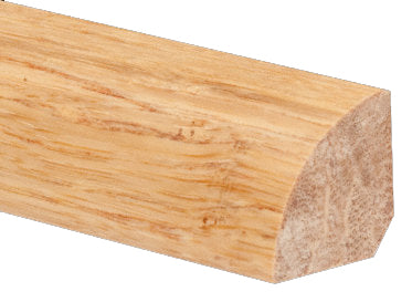 Prefinished Strand Natural Bamboo 3/4 in. Tall x 0.75 in. Wide x 72 in. Length Quarter Round