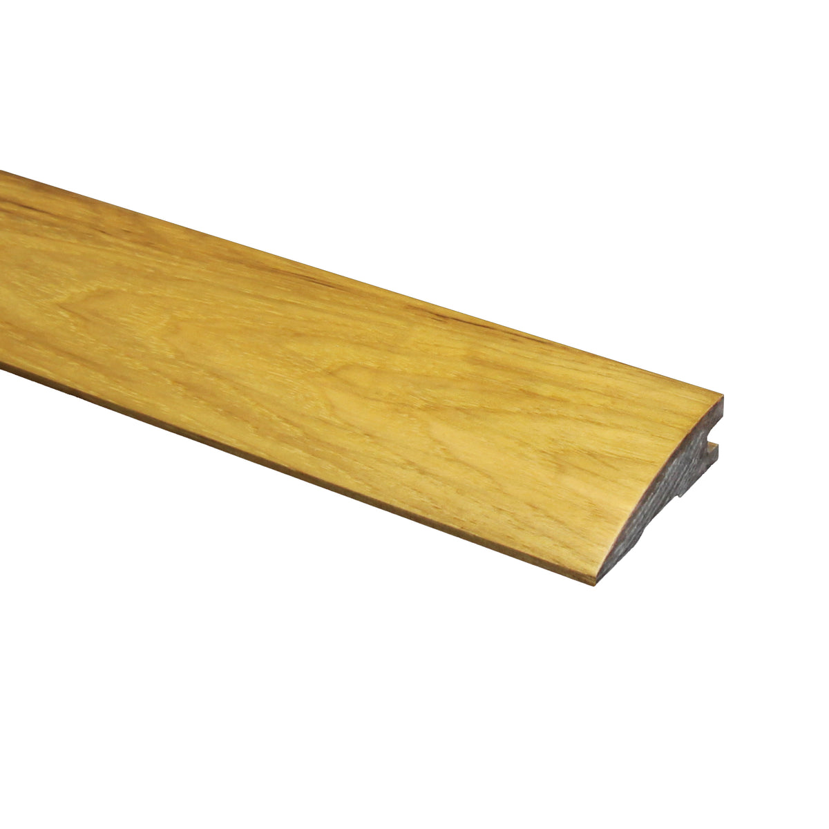Prefinished Hickory 2.25 in. Wide x 6.5 ft. Length Reducer