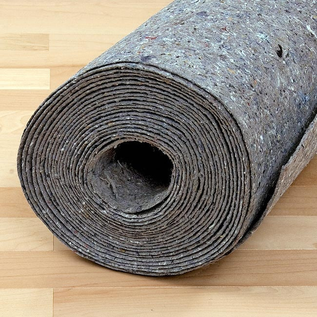 Insulayment Premium Underlayment for Glue and Nail Down Hardwood Floors 100 sqft. Roll