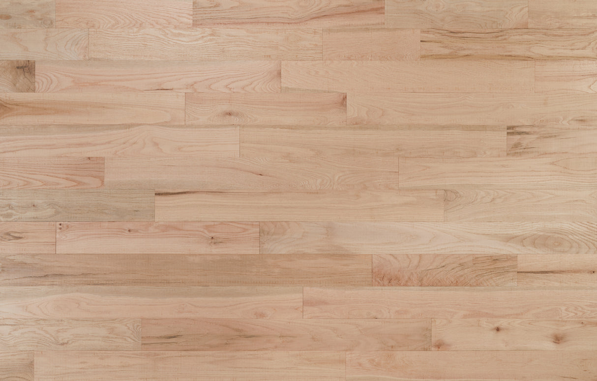3/4 in. 1 Common Red Oak Unfinished Solid Hardwood Flooring 5 in. Wide