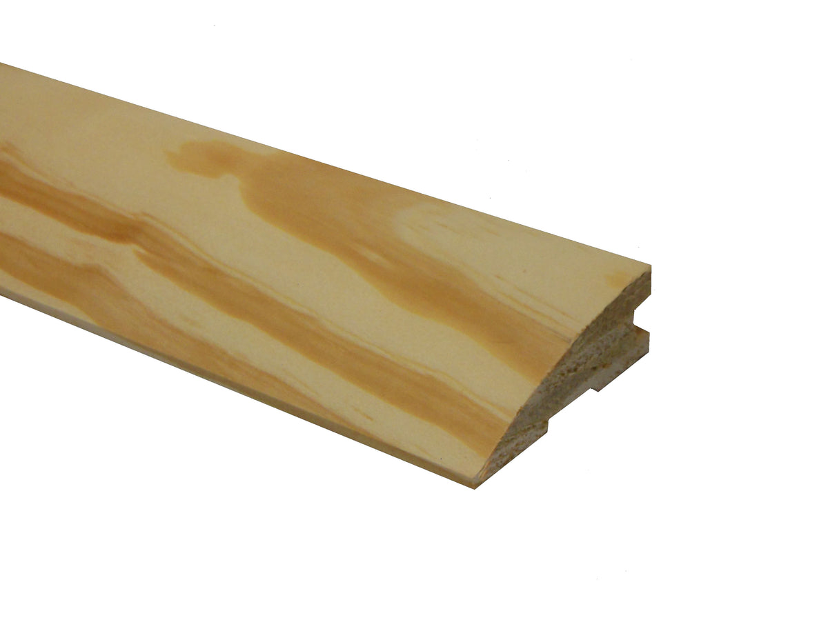 Unfinished Southern Yellow Pine 2.25 in. Wide x 6.5 ft. Length Reducer