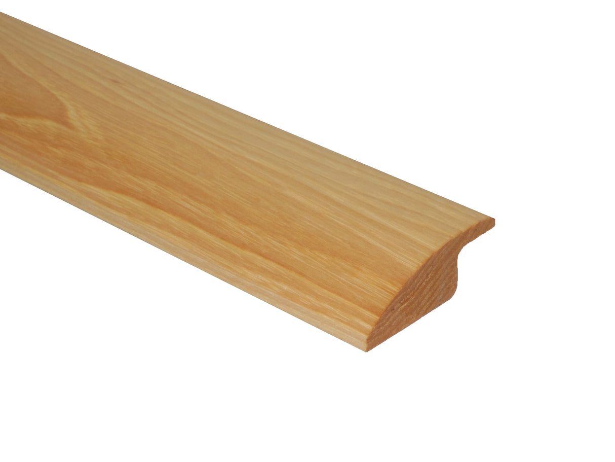 Prefinished Hickory 2 in. Wide x 6.5 ft. Length Reducer