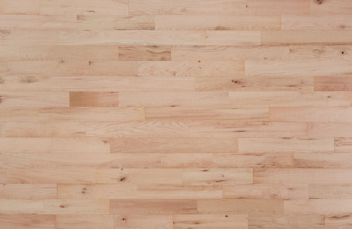 3/4 in. 2 Rustic Red Oak Unfinished Solid Hardwood Flooring 4 in. Wide