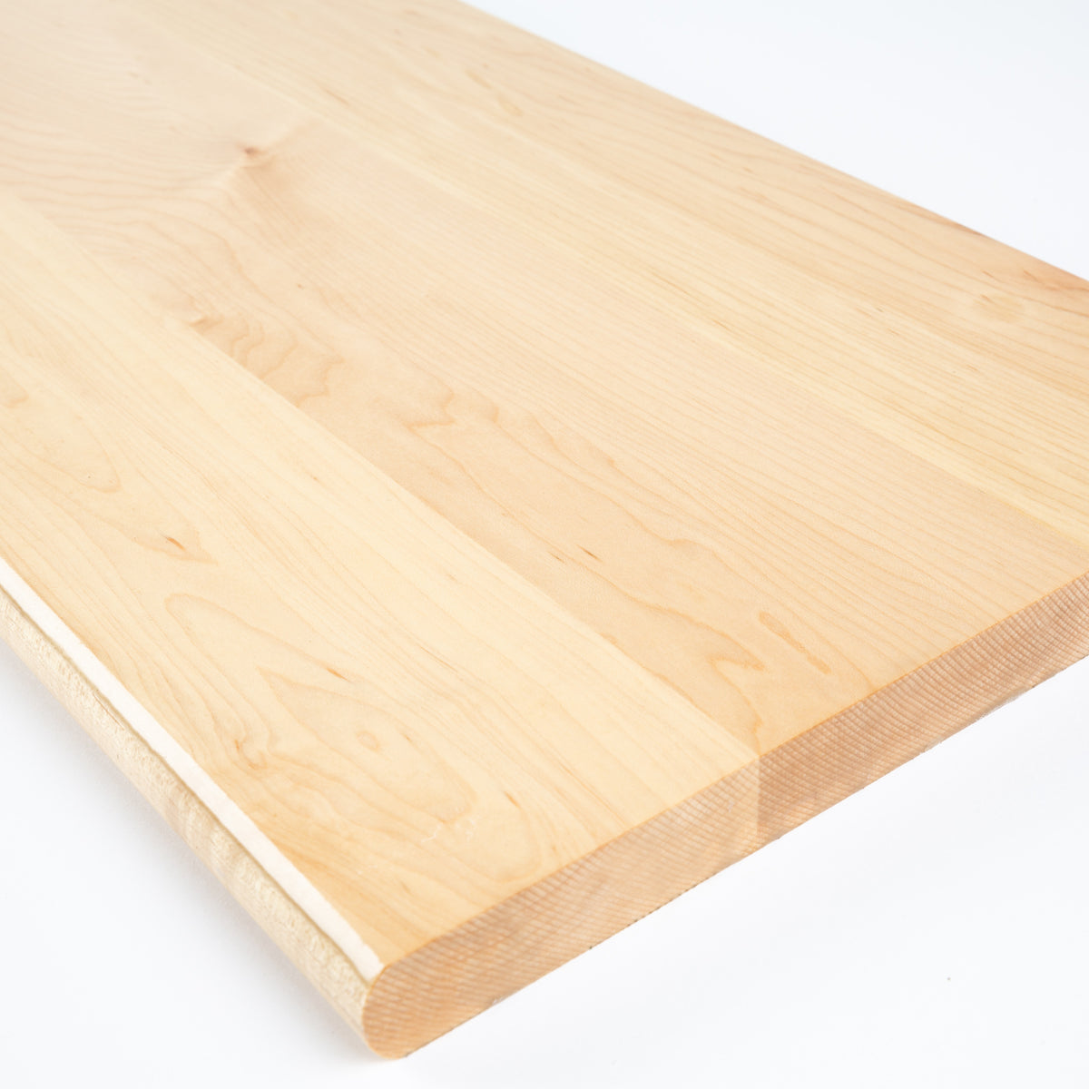 Prefinished Maple 1 in thick x 11.5 in wide x 36 in Length Tread