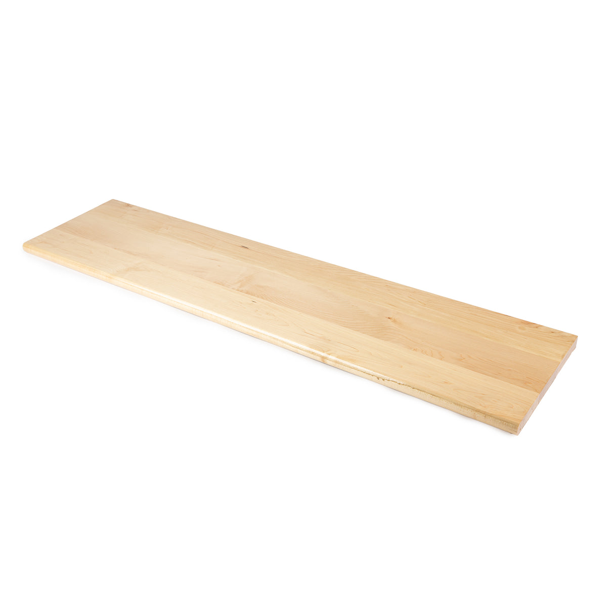 Prefinished Maple 1 in thick x 11.5 in wide x 36 in Length Tread