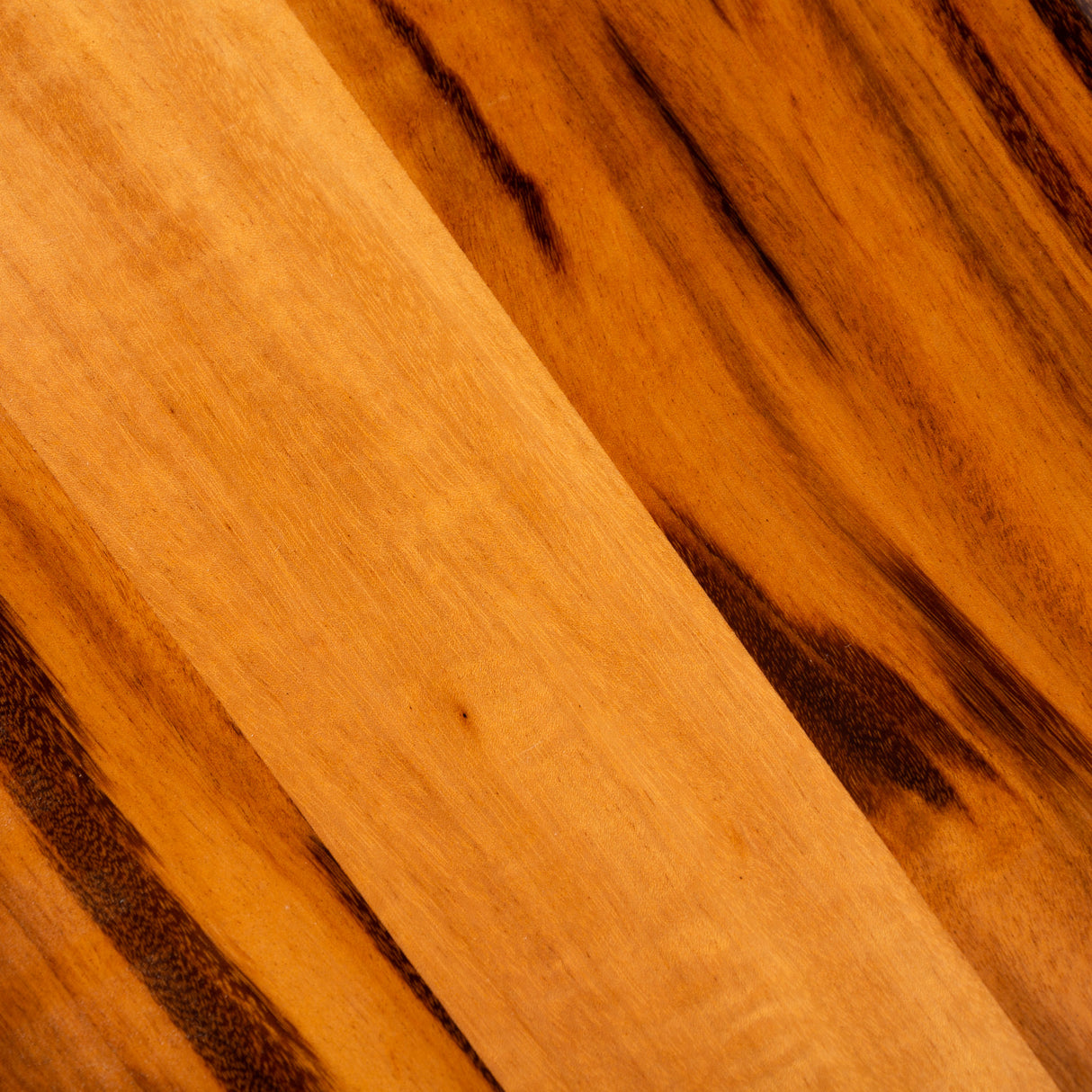 Prefinished Koa 3/4 in thick x 7.25 in wide x 36 in Length Riser