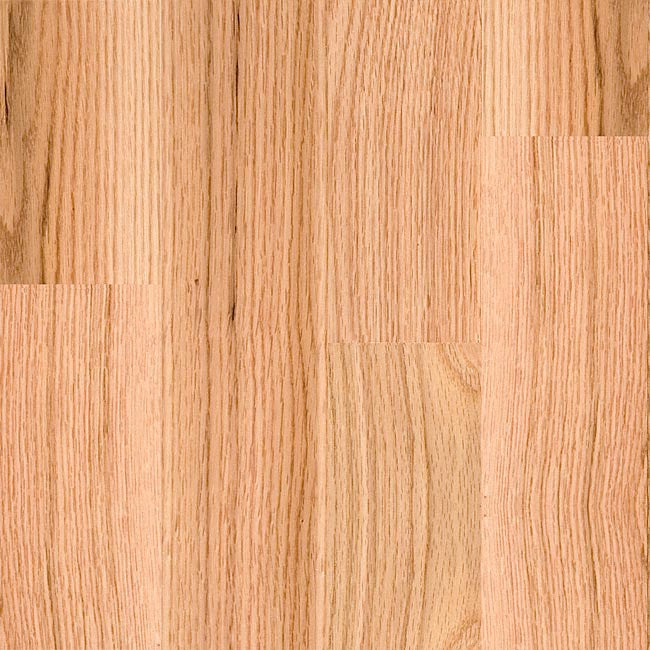 3/4 in. 1 Common Red Oak Unfinished Solid Hardwood Flooring 2.25 in. Wide