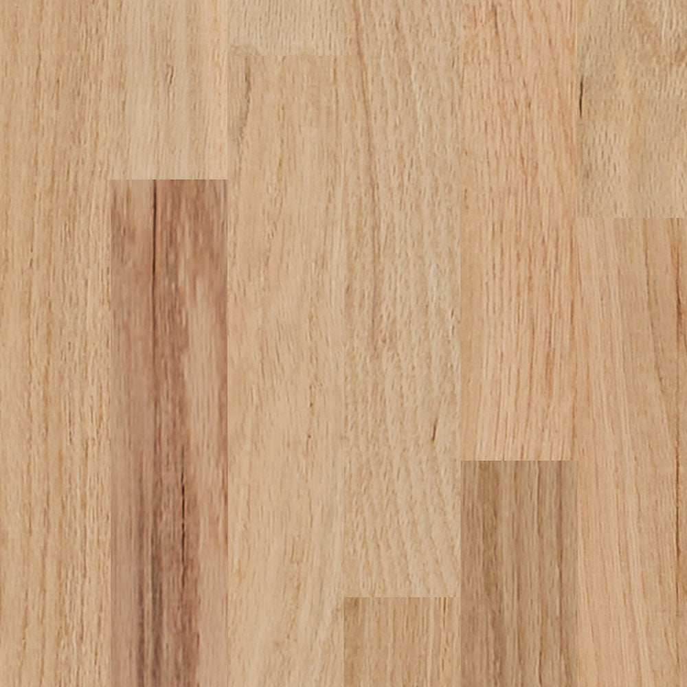 3/4 in. 1 Common Red Oak Unfinished Solid Hardwood Flooring - Sample