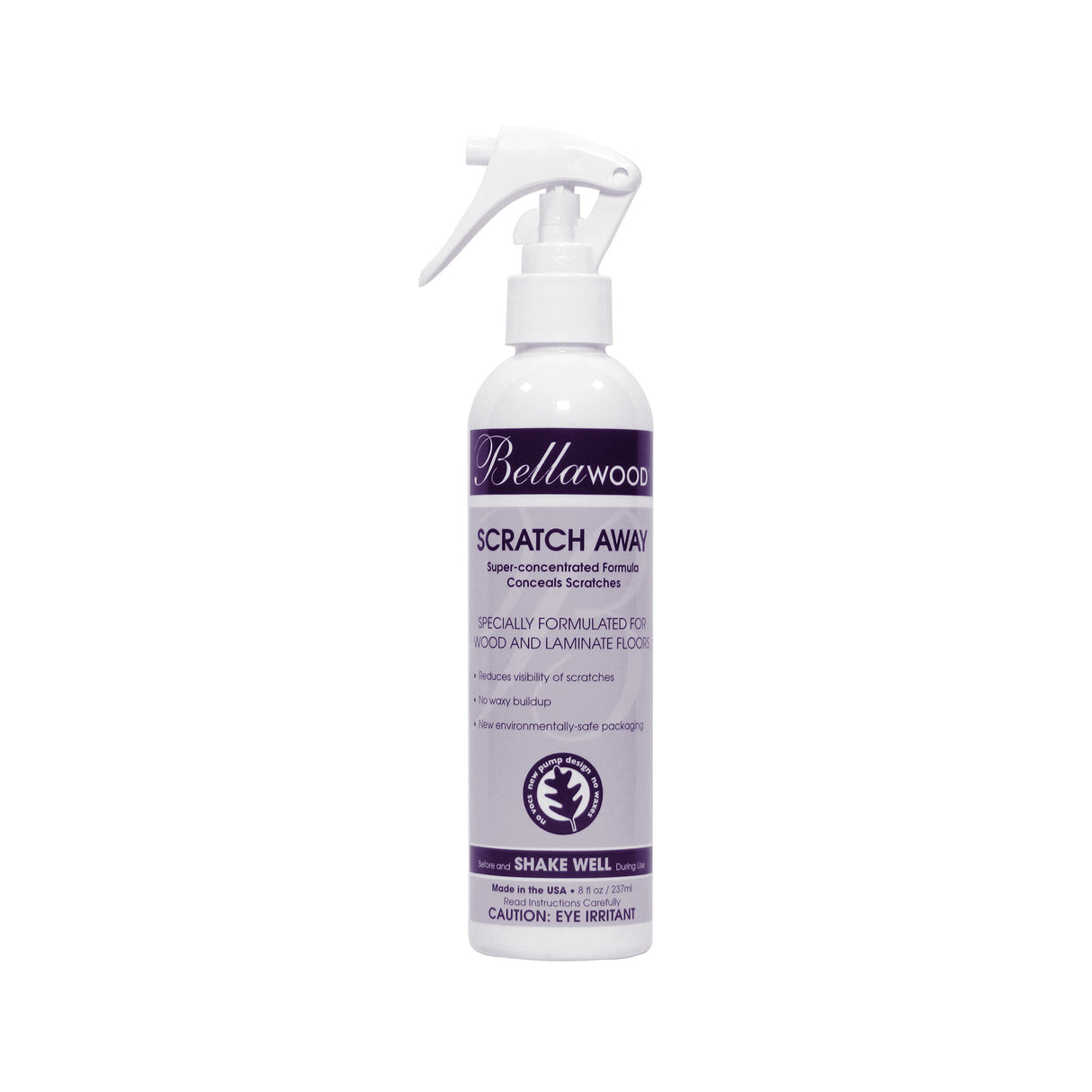 8 oz. Spray Bottle ScratchAway for Hardwood and Laminate Floor Scratch Masking Treatment