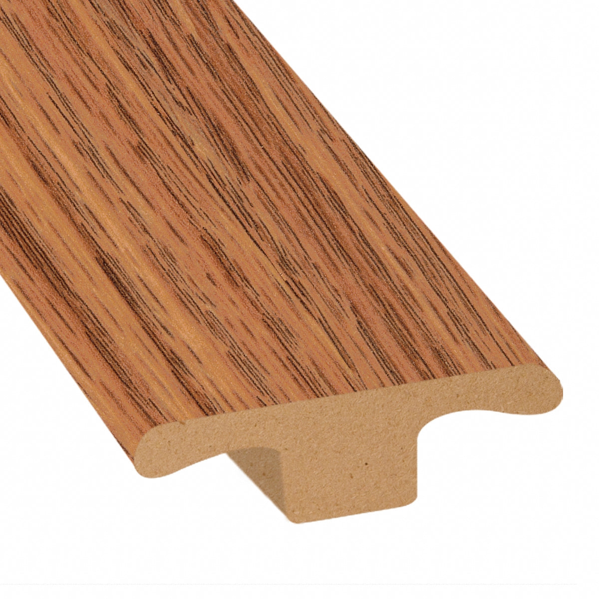Cinnabar Oak Laminate 1.75 in. Wide x 7.5 ft. Length T-Molding