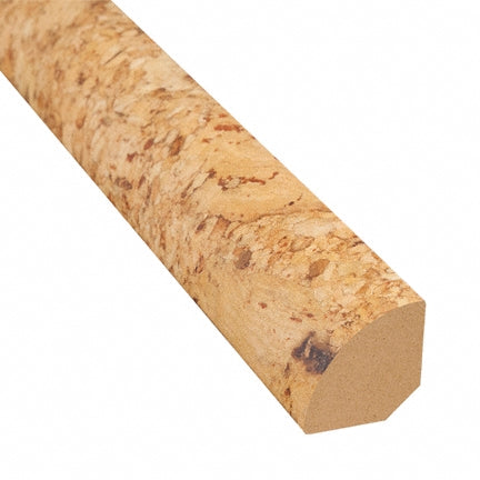 Medina Cork 3/4 in. Tall x 0.75 in. Wide x 7.5 ft. Length Quarter Round