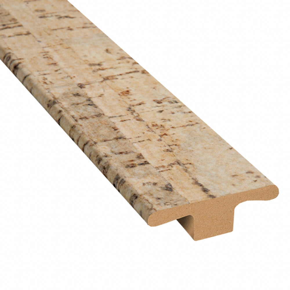 Castelo Cork 1.75 in. Wide x 7.5 ft. Length T-Molding