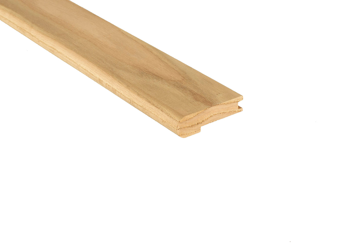 Unfinished Red Oak 1/2 in. Thick x 3.5 in. Wide x 8 ft. Length Stair Nose