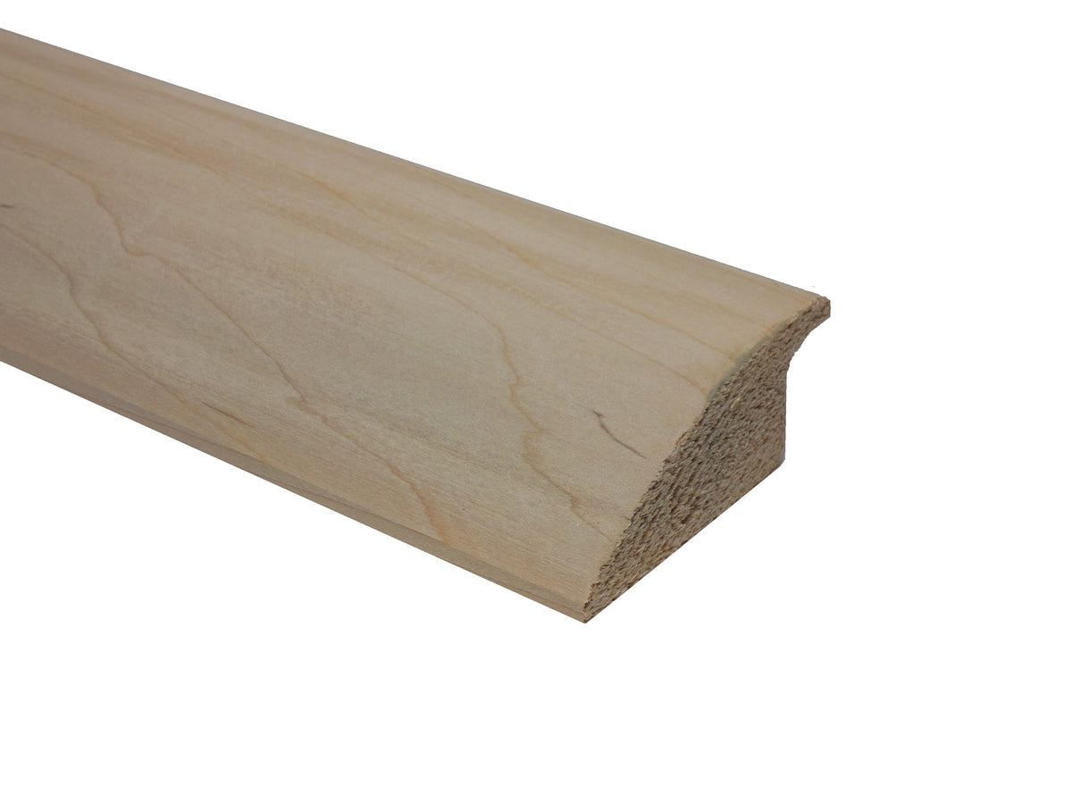 Unfinished Dance Floor Maple 2.75 in. Wide x 6.5 ft. Length Reducer