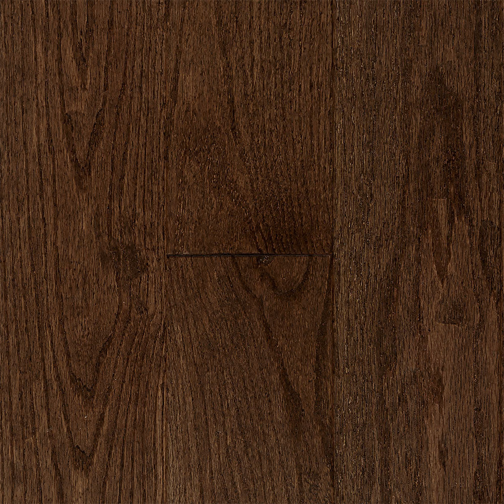 3/4 in. Beartooth Mountain Oak Prefinished Solid Hardwood Flooring 5 in. Wide