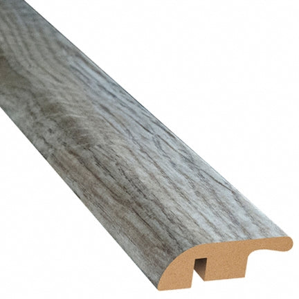 Delaware Bay Driftwood Laminate 1.56 in. Wide x 7.5 ft. Length Reducer