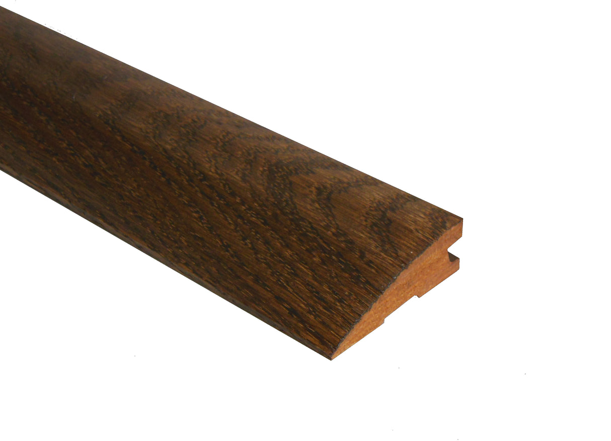 Prefinished Beartooth Mountain 2.25 in. Wide x 6.5 ft. Length Reducer