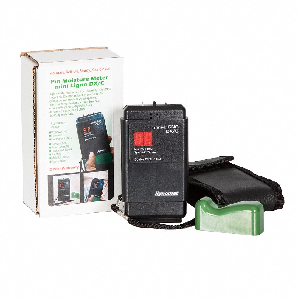 mini-Ligno DX/C Moisture Meter