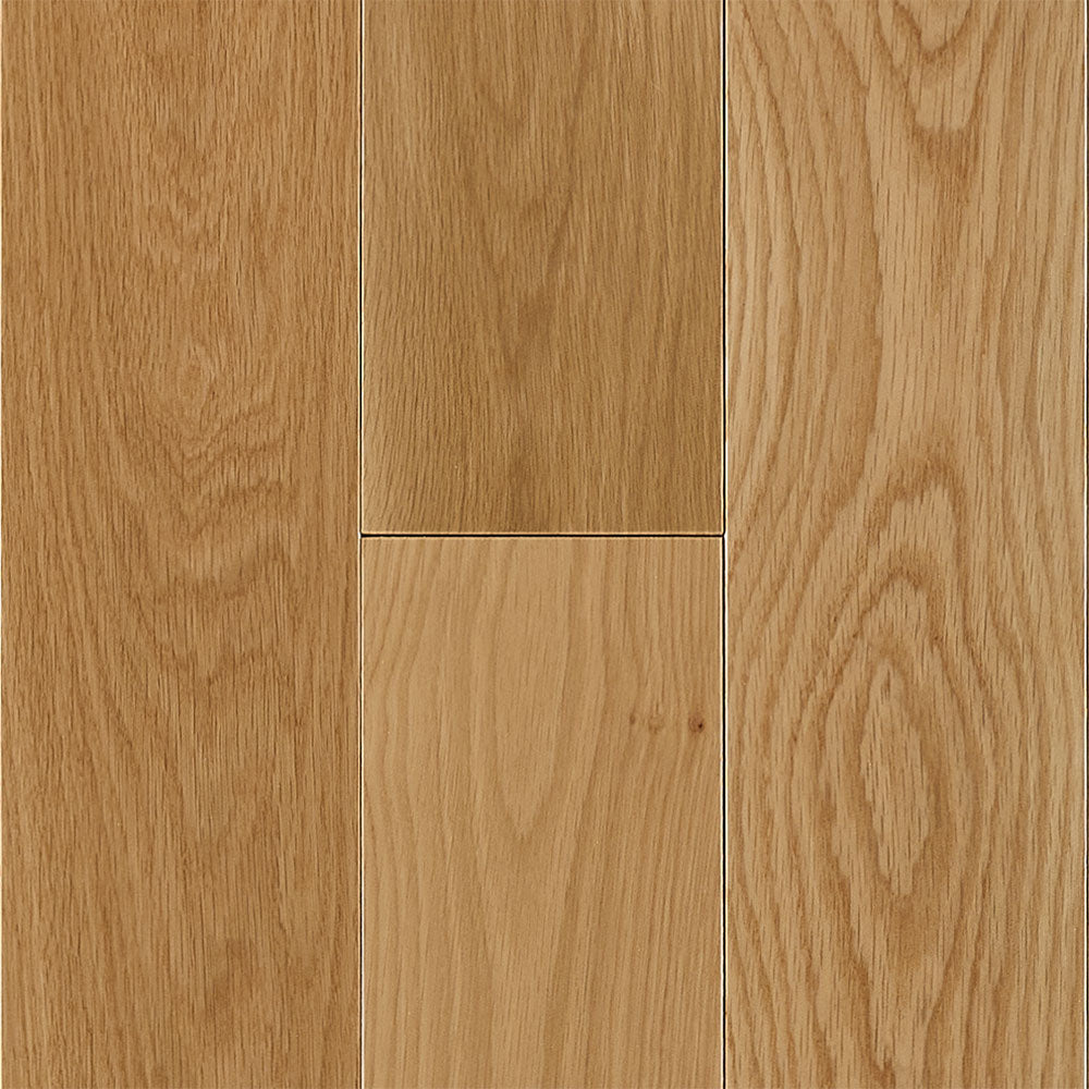3/4 in. Select White Oak Solid Hardwood Flooring 5 in. Wide