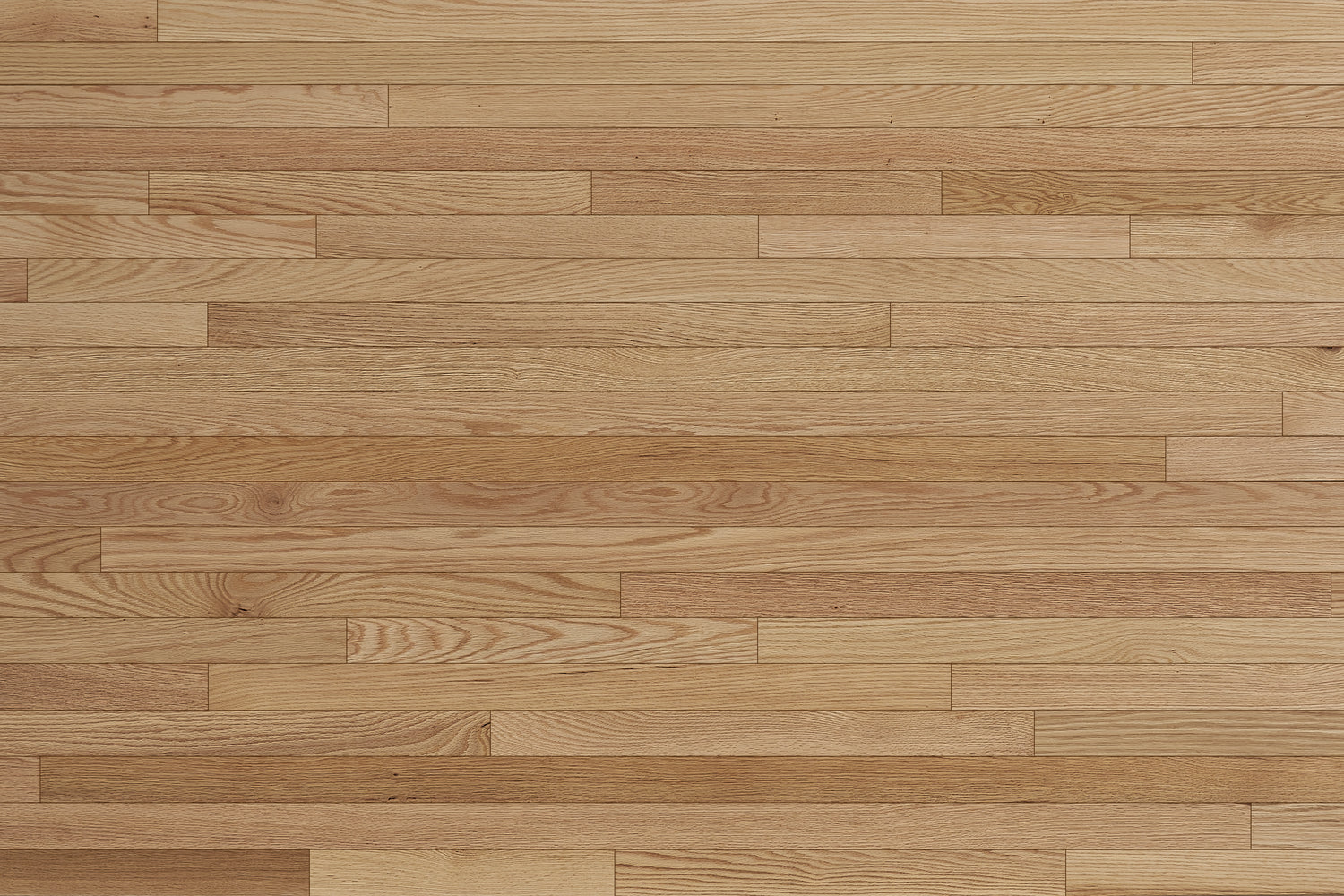 3/4 in. Select Red Oak Prefinished Solid Hardwood Flooring 3.25 in. Wide