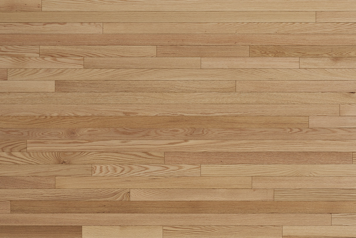 3/4 in. Red Oak Select Solid Hardwood - Sample