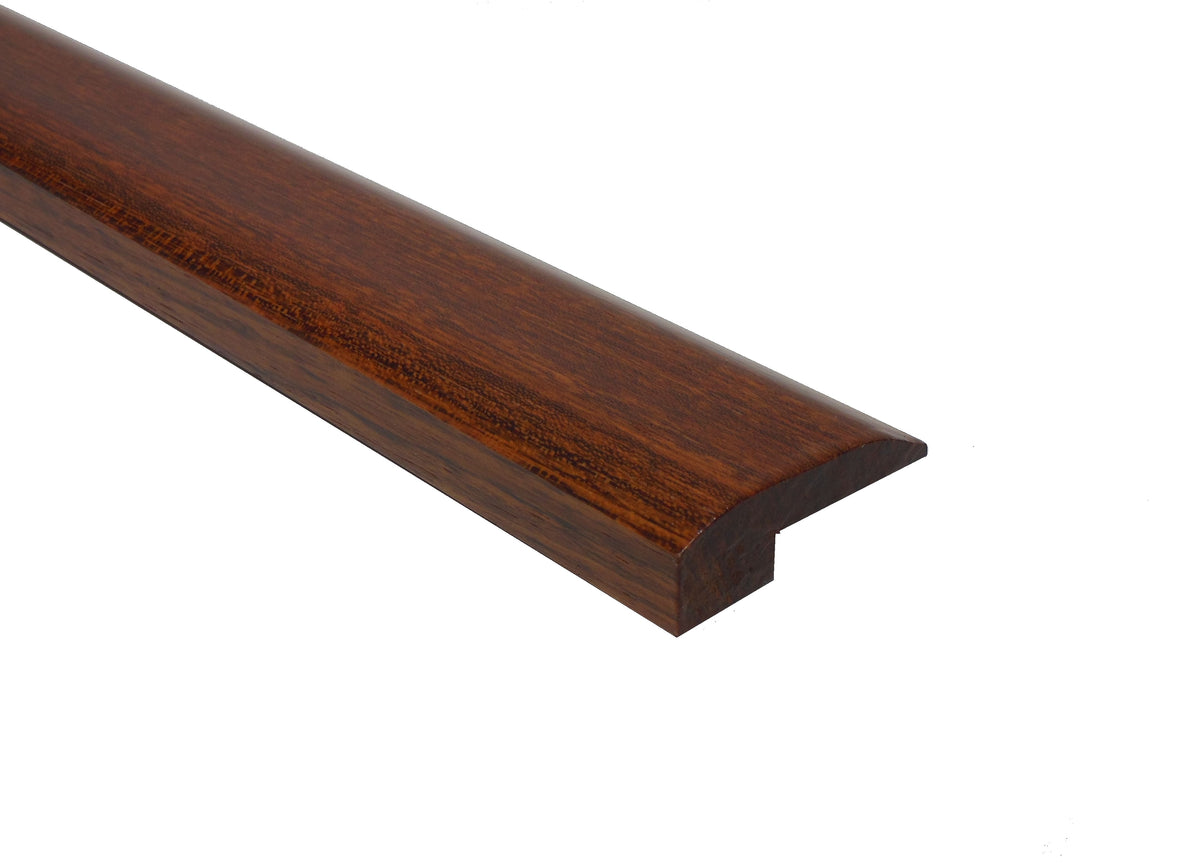 Prefinished Brazilian Cherry 2 in. Wide x 6.5 ft. Length Threshold