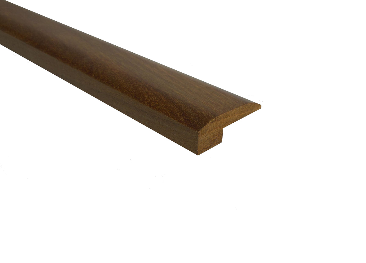 Prefinished Brazilian Walnut 2 in. Wide x 6.5 ft. Length Threshold