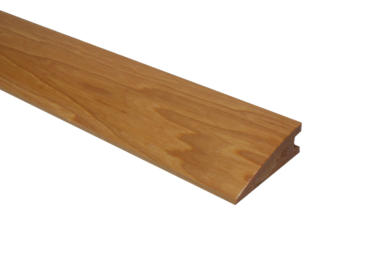 Prefinished Hickory 2.25 in. Wide x 6.5 ft. Length Reducer