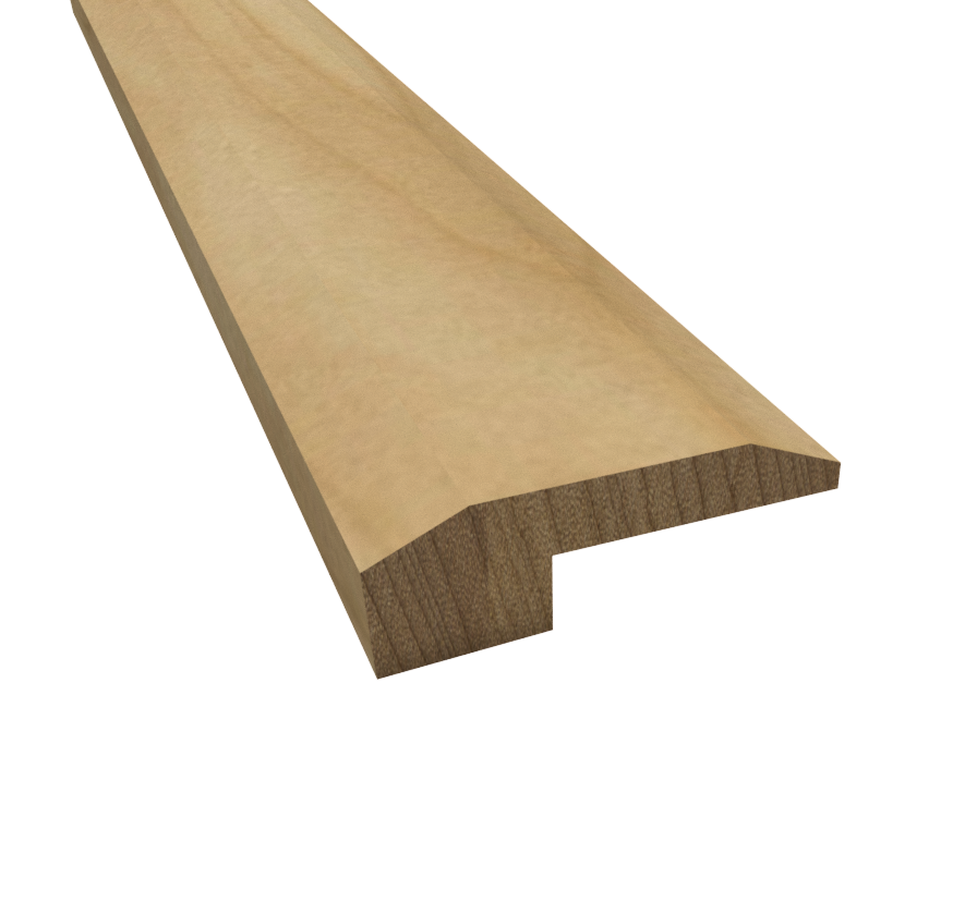 Prefinished Maple 2 in. Wide x 6.5 ft. Length Threshold