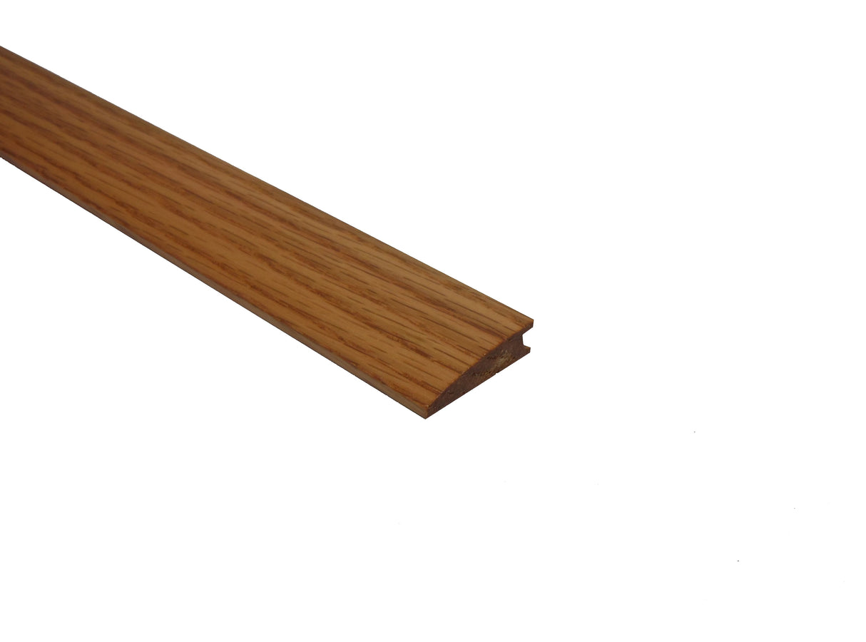 Prefinished Red Oak 1.5 in. Wide x 6.5 ft. Length Reducer