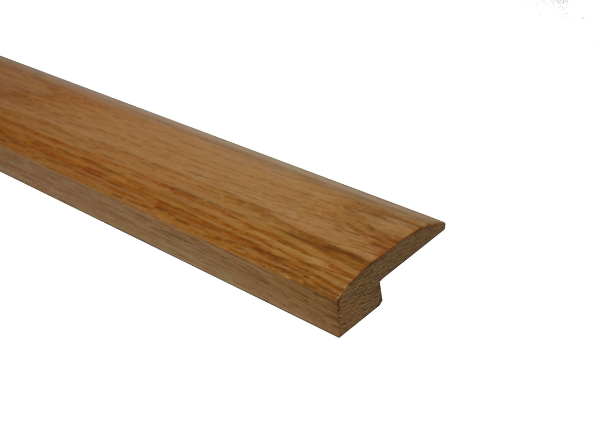 Prefinished Red Oak 2 in. Wide x 6.5 ft. Length Threshold