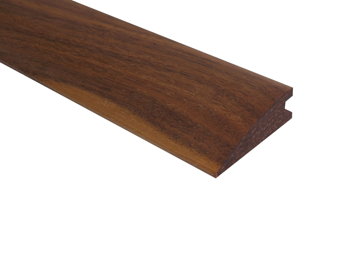 Prefinished Matte American Walnut 2.25 in. Wide x 6.5 ft. Length Reducer
