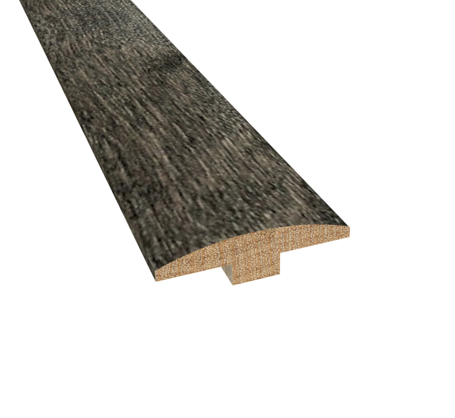 Prefinished Iron Hill Maple 2 in. Wide x 6.5 ft. Length T-Molding