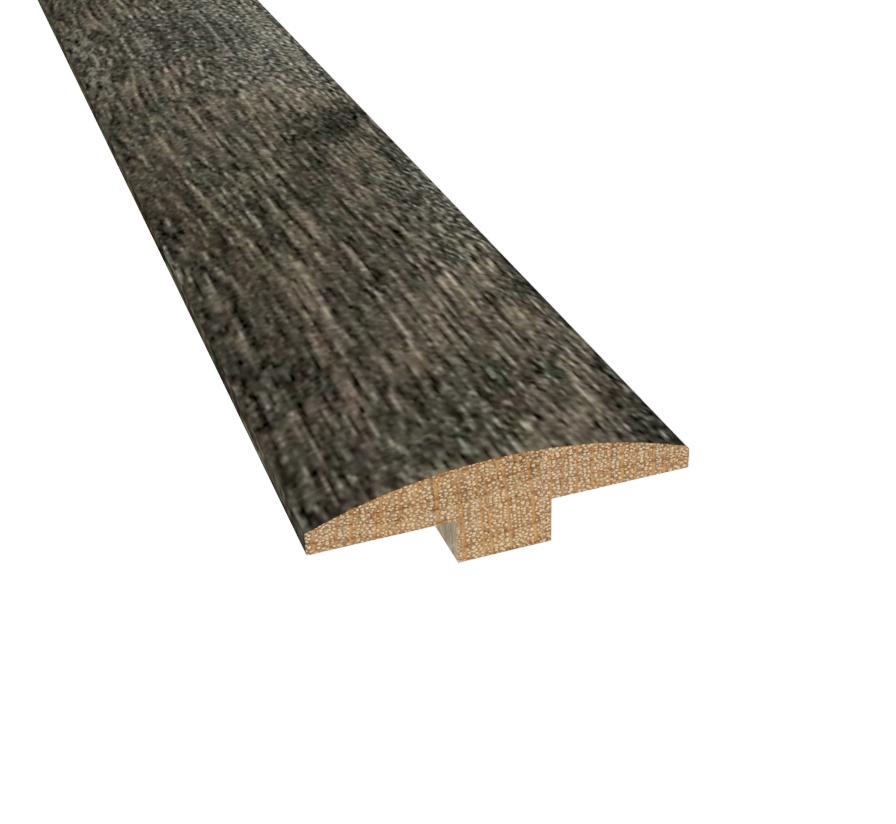 Prefinished Iron Hill Maple 2 in. Wide x 6.5 ft. Length T-Molding