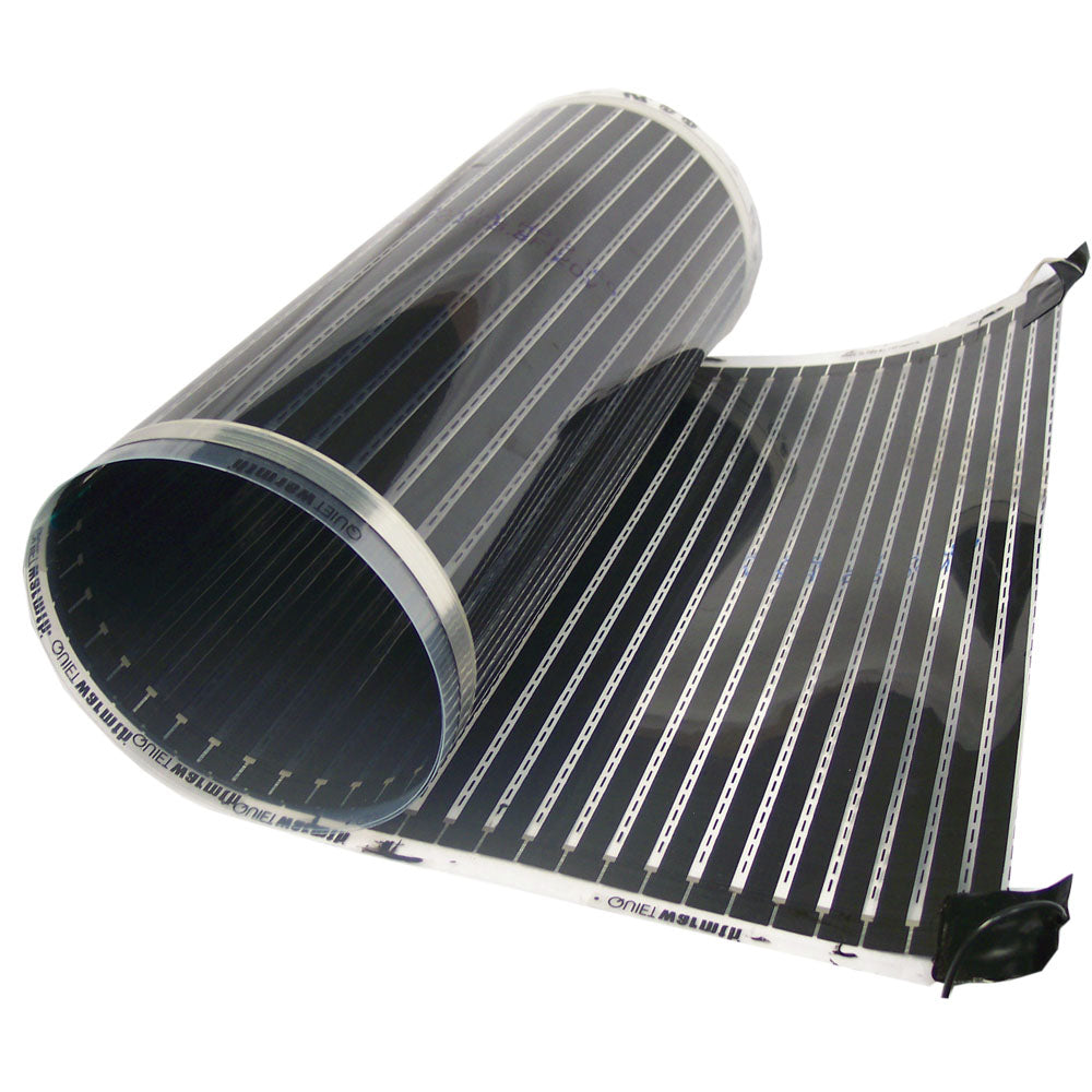 3 ft. W x 5 ft. L 240V Radiant Floor Heating Systems for Laminate, Vinyl, and Floating Floors