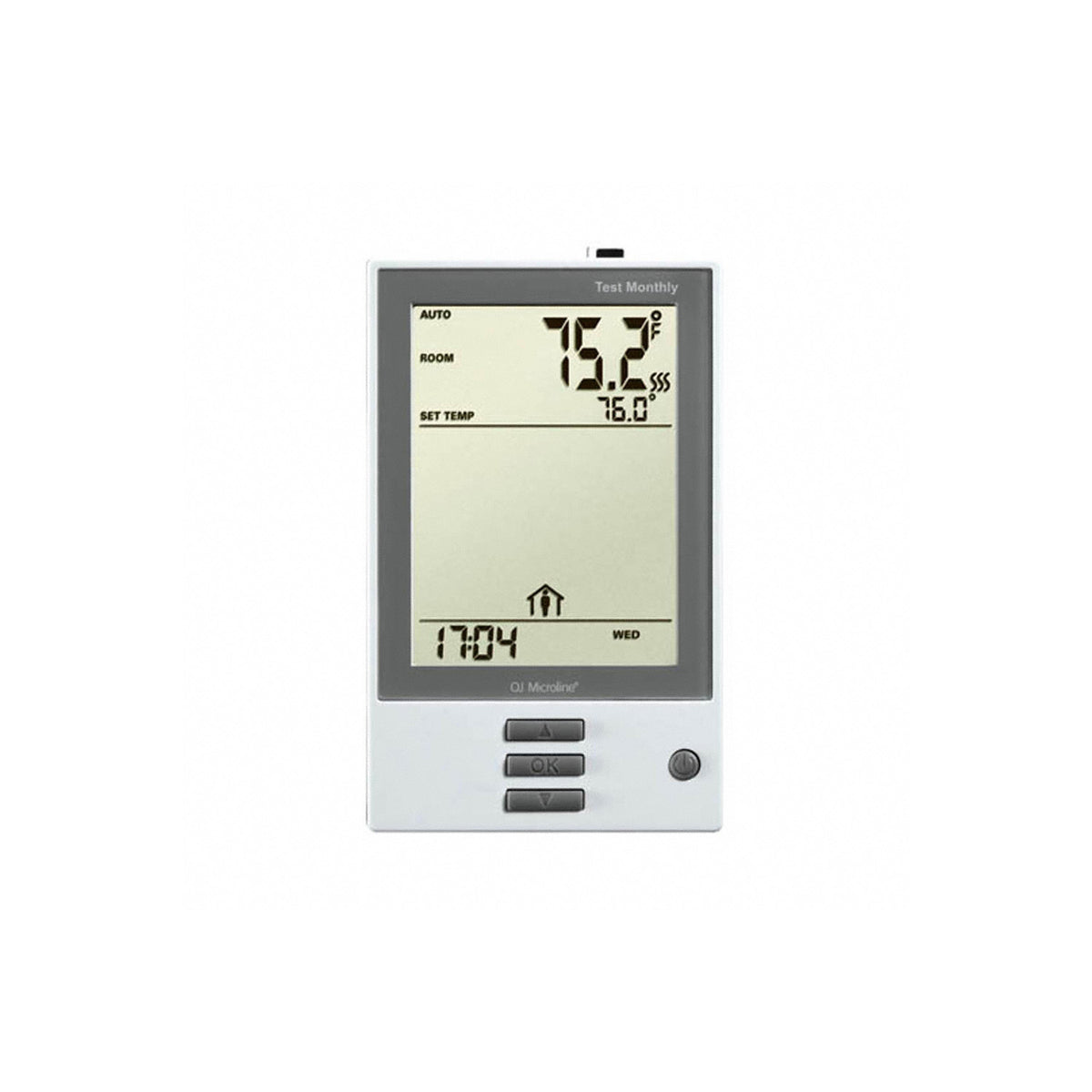 Programmable Floor Warming Thermostat