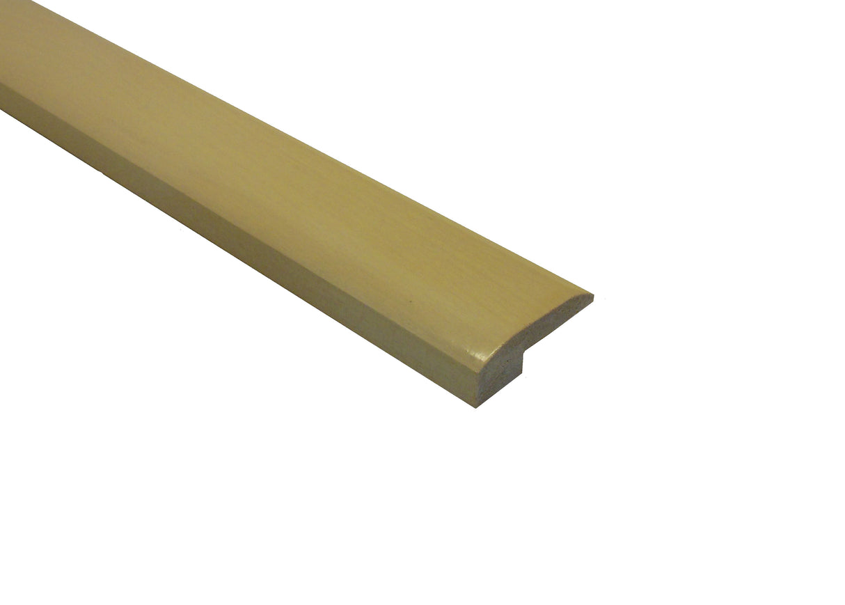 Prefinished Farmhouse White Birch 2 in. Wide x 6.5 ft. Length Threshold