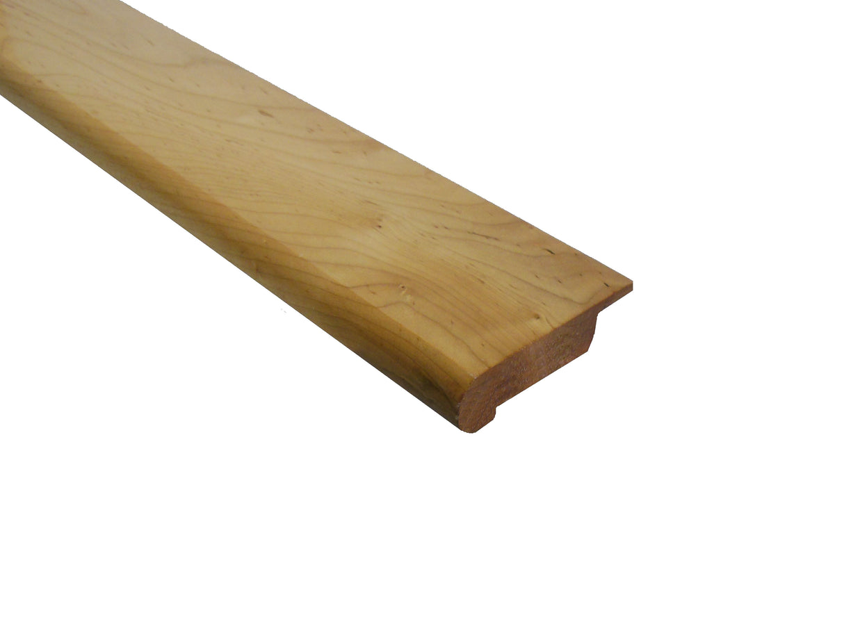 Prefinished Maple 3/8 in. Thick x 2.75 in. Wide x 6.5 in. Length Overlap Stair Nose