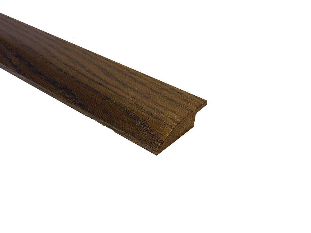 Prefinished Chase Oak 2.25 in. Wide x 6.5 ft. Length Overlap Reducer